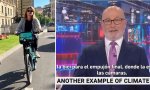 La ridícula ‘ciclista’ Ribera criticada en la televisión australiana por su ¡hipocresía climática!