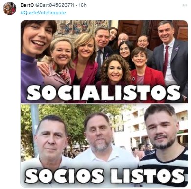 socialistas