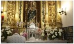 Si no hay culto de adoración a Cristo eucaristizado, no hay nada. Y eso que en la adoración no hay c