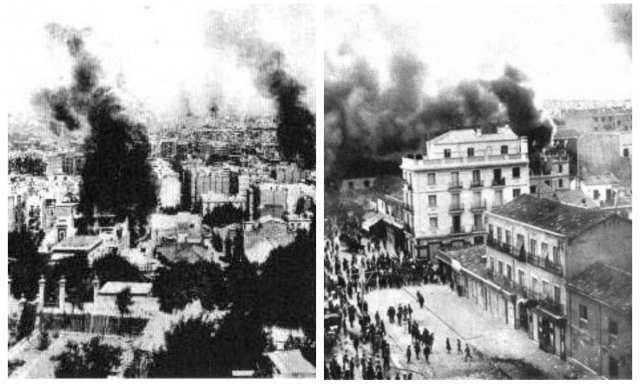 Yo, desde luego, si hubiera sido joven en julio de 1936, me hubiera echado al monte, con el rebelde Franco. Natural: te mataban por entrar en una iglesia