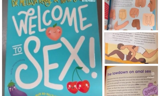 Educación Afectivo Sexual Para Niños Si Eres Un Chico D 6426