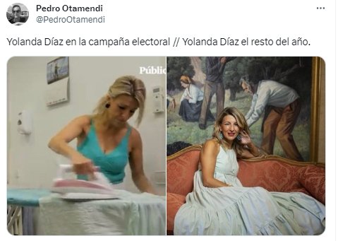 en campaña