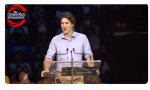 Trudeau sufre el 'síndrome Pedro Sánchez': abucheos y más abucheos