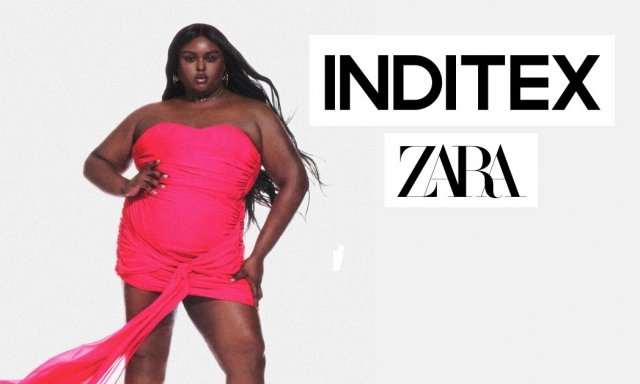 Inditex debería tener cuidado en su acercamiento al mundo trans al fichar a la modelo Ceval Omar... y más viendo el comportamiento que están teniendo los grandes bancos españoles y las grandes 'majors' estadounidenses