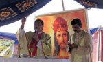 Cristianos perseguidos en Pakistán (Foto cedida por ACN)