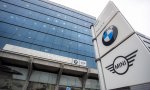 BMW, fabricante automovilístico alemán, dueño de marcas como BMW, Mini y Rolls-Royce