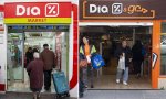 Nuestro país es el principal mercado de DIA y ha comenzado a funcionar... con 290 tiendas menos