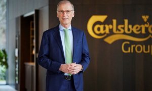 Cees ‘t Hart ha presentado sus últimos resultados como CEO de Carlsberg