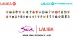 LaLiga anuncia que Visit Saudi será su nuevo patrocinador