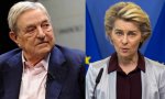 George Soros ha dado por concluido su tutelaje sobre Bruselas, bajo el mandato de Ursula von der Leyen