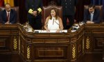 Francina Armengol, nueva presidenta del Congreso,... pero las desgracias nunca vienen solas