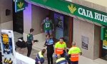 Brutal agresión a un guardia civil en Cangas de Onís