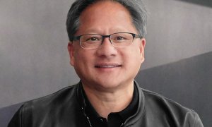 Jensen Huan, cofundador, presidente y CEO de Nvidia