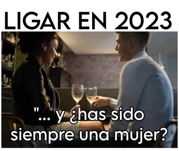 Ligar en 2023