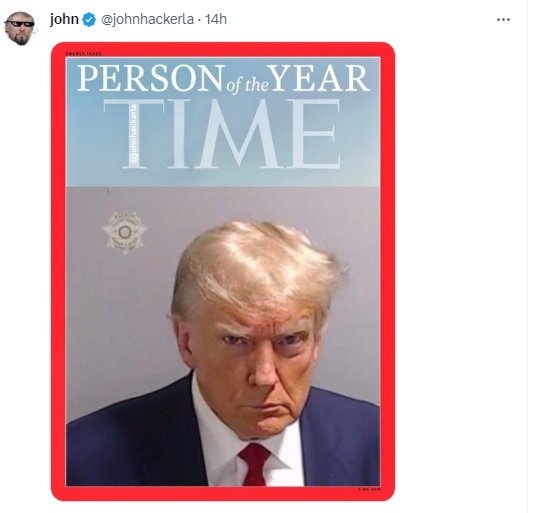 meme Trump, persona del año