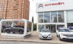 Citroën es una de las marcas que vende y produce en España, y que se sitúa entre las diez más vendidas, ranking en el que hay tres asiáticas (Toyota, Kia y Hyundai) que prefieren más vender y las dos primeras ocupan la medalla de oro y la de plata