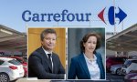 Relevo en Carrefour España: Alexandre de Palmas asciende a la filial francesa y Elodie Perthuisot le coge el testigo