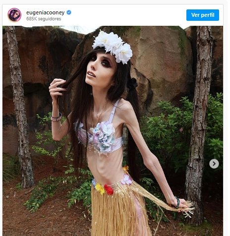 Eugenia Cooney