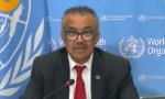 Tedros resucita el Covid