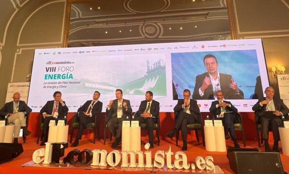 VIII Foro de Energía que organiza El Economista