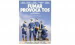 'Fumar provoca tos'