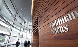 Goldman Sachs comercio bitcoin