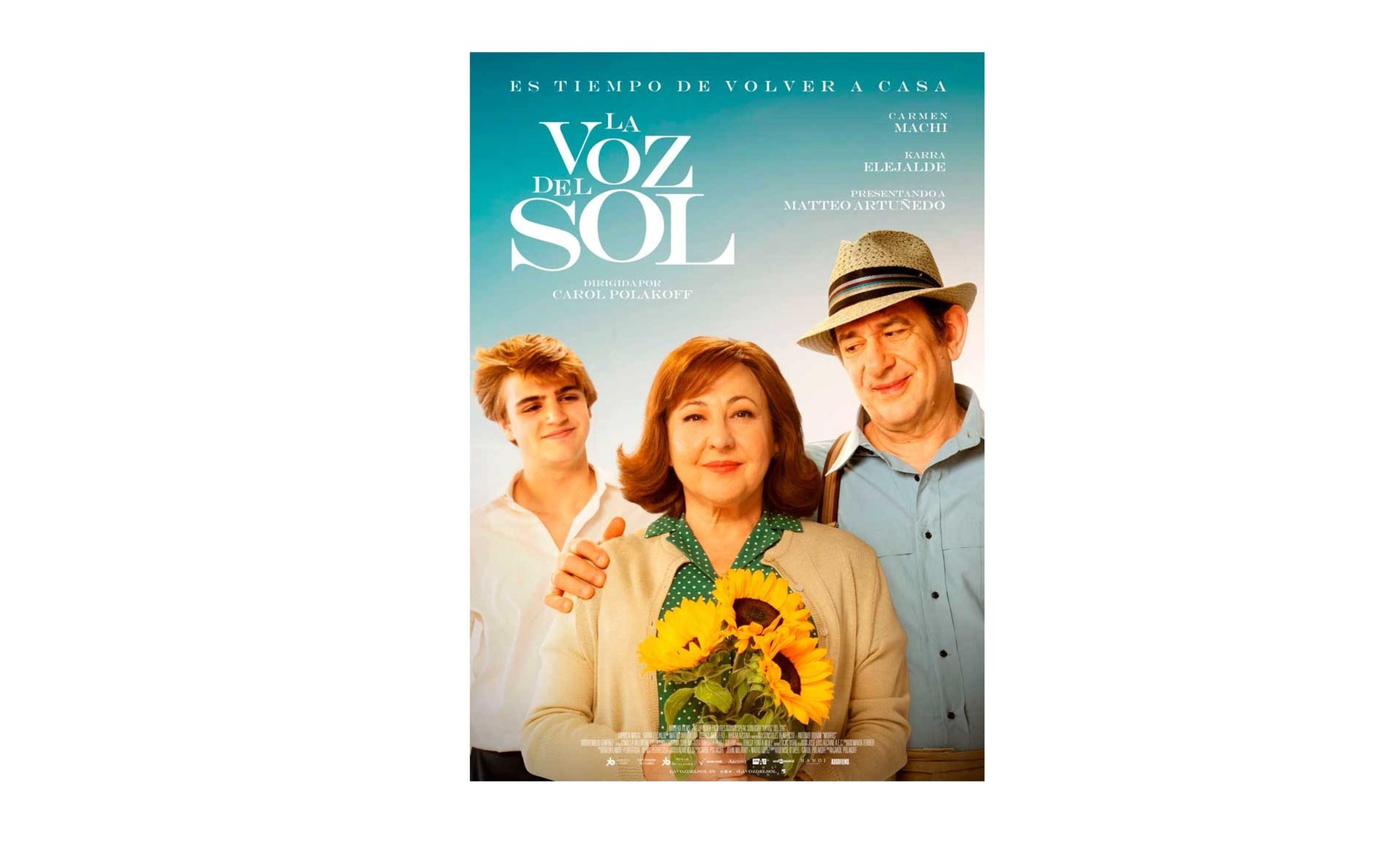 La Voz Del Sol