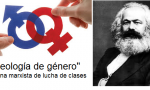 La ideología de género es marxista. 