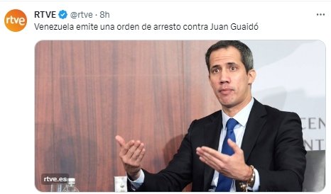 Juan Guaidó