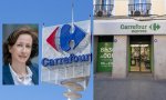Elodie Perthuisot llegó hace poco más de un mes a la filial española de Carrefour, pero ya tiene importantes cuestiones que afrontar encima de la mesa