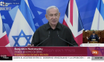 Benjamin Netanyahu ha explicado que tienen que conseguir que los rehenes sean liberados