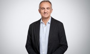 Silvio Napoli, presidente y CEO de Schindler