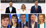 Debates electorales en España y en Argentina