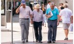 La Seguridad Social bate cada mes su propio récord de gasto en pensiones contributivas, porque cada vez hay más pensionistas… y menos gente trabajando que las sustente