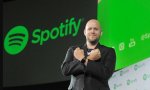 Daniel Ek, cofundador, presidente, CEO y principal accionista de Spotify, puede estar contento