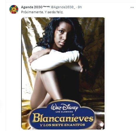 Blancanieves