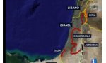 Mapa de Israel