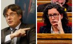 Junts y ERC, regidos por dos cobardes que huyeron: Puigdemont y Rovira