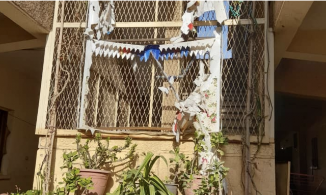 Ataque a una casa de salesianas en Sudán (Foto: ACN)