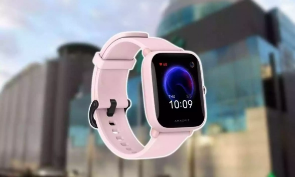 El último Smartwatch de Xiaomi y otros relojes inteligentes