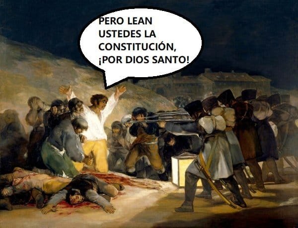 constitución