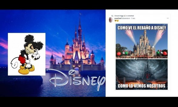 Disney apuesta demasiado por el progresismo, la perversión de la infancia y la necedad