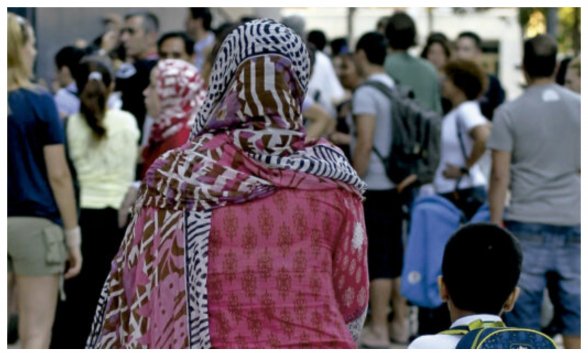 Los musulmanes sufren mucho en Navarra: denuncian dificultades para recibir clase de religión islámica