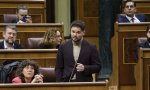 Rufián, como su mismo nombre indica, sobre los que rezan en Ferraz "estos chicos, con un rosario frente a la policía como si fueran vampiros"