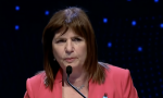 "El estado no va a pagar por el uso de las fuerzas de seguridad", anunció Bullrich